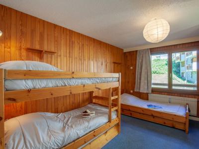 Rent in ski resort 3 room apartment 6 people (10) - Les Grandes Balmes II - Tignes - Bedroom