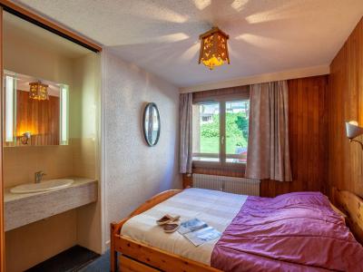 Skiverleih 3-Zimmer-Appartment für 6 Personen (10) - Les Grandes Balmes II - Tignes - Schlafzimmer