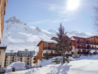 Accommodation Les Grandes Balmes II