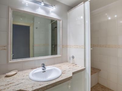 Alquiler al esquí Apartamento 3 piezas para 6 personas (10) - Les Grandes Balmes II - Tignes - Cuarto de ducha