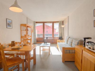 Rent in ski resort 1 room apartment 4 people (10) - Les Grandes Platières I et II - Tignes - Living room