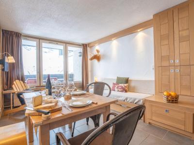 Rent in ski resort 1 room apartment 4 people (11) - Les Grandes Platières I et II - Tignes - Apartment