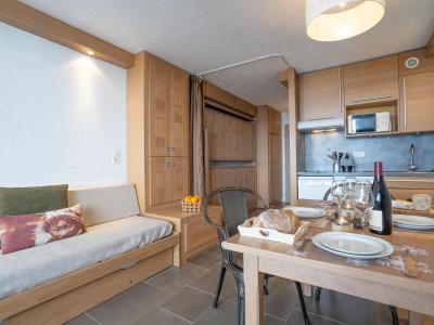 Rent in ski resort 1 room apartment 4 people (11) - Les Grandes Platières I et II - Tignes - Apartment