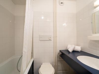 Rent in ski resort 1 room apartment 4 people (15) - Les Grandes Platières I et II - Tignes - Shower room