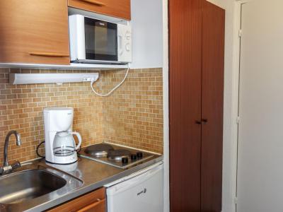 Skiverleih 1-Zimmer-Appartment für 2 Personen (25) - Les Grandes Platières I et II - Tignes - Appartement