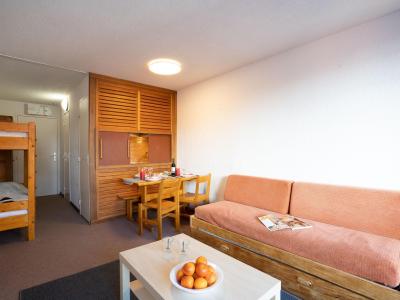 Skiverleih 1-Zimmer-Appartment für 4 Personen (15) - Les Grandes Platières I et II - Tignes - Wohnzimmer