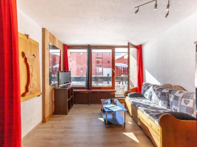 Skiverleih 1-Zimmer-Appartment für 4 Personen (24) - Les Grandes Platières I et II - Tignes - Wohnzimmer