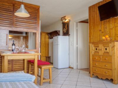 Rent in ski resort 2 room apartment 4 people (4) - Les Grandes Platières I et II - Tignes - Living room