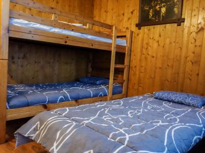 Skiverleih 2-Zimmer-Appartment für 4 Personen (4) - Les Grandes Platières I et II - Tignes - Offener Schlafbereich