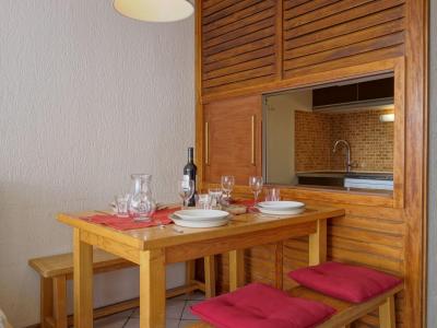 Skiverleih 2-Zimmer-Appartment für 4 Personen (4) - Les Grandes Platières I et II - Tignes - Wohnzimmer