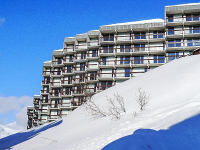 Alquiler Tignes : Les Grandes Platières I et II invierno