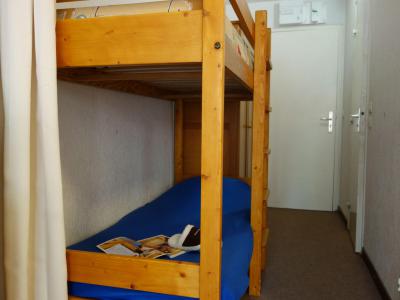 Wynajem na narty Apartament 1 pokojowy 4 osób (15) - Les Grandes Platières I et II - Tignes - Łóżkami piętrowymi