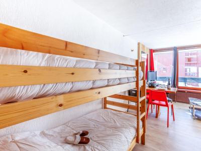 Wynajem na narty Apartament 1 pokojowy 4 osób (24) - Les Grandes Platières I et II - Tignes - Pokój gościnny