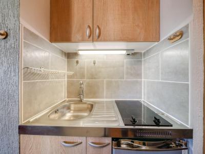 Alquiler al esquí Apartamento 1 piezas para 3 personas (27) - Les Grandes Platières I et II - Tignes - Kitchenette