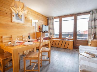 Alquiler al esquí Apartamento 1 piezas para 4 personas (26) - Les Grandes Platières I et II - Tignes - Apartamento