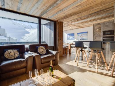 Alquiler al esquí Apartamento 6 piezas para 11 personas (23) - Les Grandes Platières I et II - Tignes - Apartamento