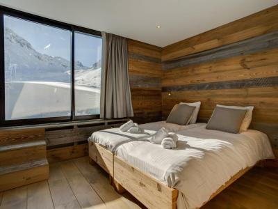 Alquiler al esquí Apartamento 6 piezas para 11 personas (23) - Les Grandes Platières I et II - Tignes - Cabina