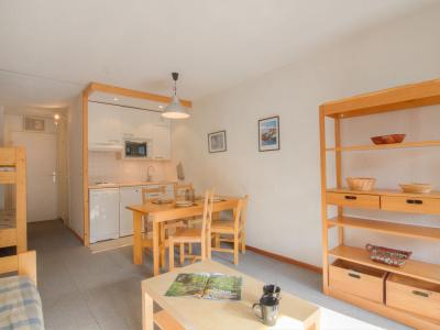 Ski verhuur Appartement 1 kamers 4 personen (10) - Les Grandes Platières I et II - Tignes - Woonkamer