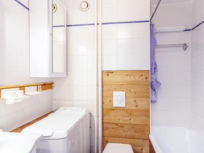 Ski verhuur Appartement 1 kamers 4 personen (24) - Les Grandes Platières I et II - Tignes - Badkamer