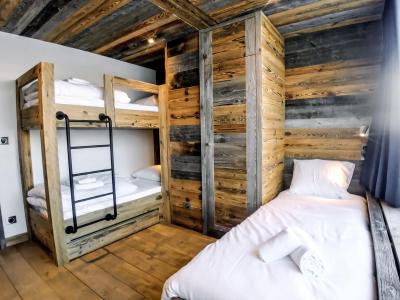 Ski verhuur Appartement 6 kamers 11 personen (23) - Les Grandes Platières I et II - Tignes - Kamer