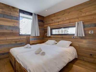 Location au ski Appartement 6 pièces 11 personnes (23) - Les Grandes Platières I et II - Tignes - Cabine