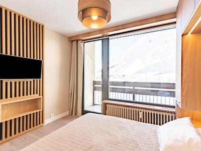 Rent in ski resort 4 room apartment 8 people (23) - Les Hauts du Val Claret - Tignes - Apartment