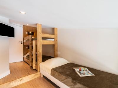 Skiverleih 4-Zimmer-Appartment für 8 Personen (23) - Les Hauts du Val Claret - Tignes - Appartement