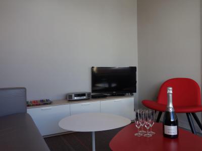 Rent in ski resort 5 room apartment 8 people (21) - Les Hauts du Val Claret - Tignes - Apartment