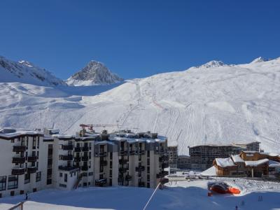 Location au ski Appartement 4 pièces 8 personnes (23) - Les Hauts du Val Claret - Tignes - Extérieur hiver