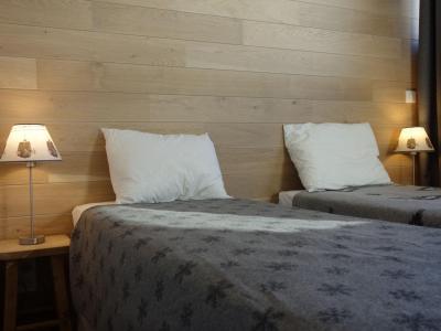 Alquiler al esquí Apartamento 5 piezas para 8 personas (21) - Les Hauts du Val Claret - Tignes - Cabina