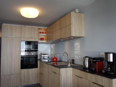 Alquiler al esquí Apartamento 5 piezas para 8 personas (21) - Les Hauts du Val Claret - Tignes - Kitchenette