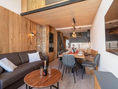 Soggiorno sugli sci Appartamento 4 stanze per 8 persone (23) - Les Hauts du Val Claret - Tignes - Appartamento