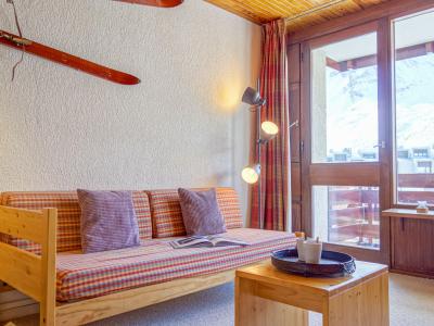 Ski verhuur Appartement 2 kamers 5 personen (22) - Les Hauts du Val Claret - Tignes - Appartementen