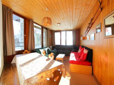 Location au ski Appartement 3 pièces 7 personnes (6) - Les Hauts du Val Claret - Tignes - Séjour