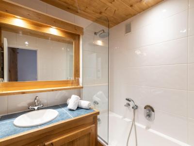 Ski verhuur Appartement 4 kamers 8 personen (23) - Les Hauts du Val Claret - Tignes - Appartementen