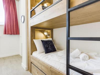 Ski verhuur Appartement 5 kamers 8 personen (21) - Les Hauts du Val Claret - Tignes - Cabine