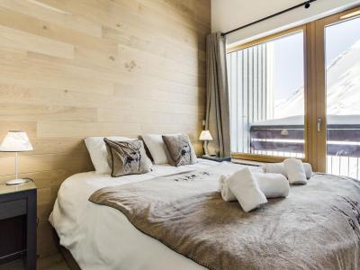 Ski verhuur Appartement 5 kamers 8 personen (21) - Les Hauts du Val Claret - Tignes - Cabine