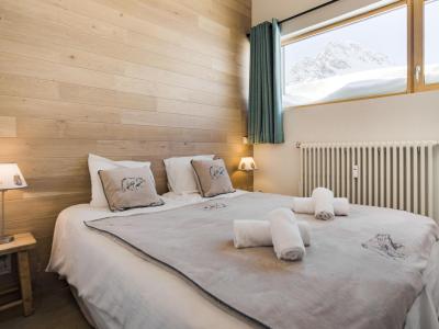 Location au ski Appartement 5 pièces 8 personnes (21) - Les Hauts du Val Claret - Tignes - Cabine