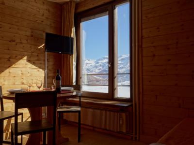Rent in ski resort 1 room apartment 3 people (23) - Les Moutières B1 et B2 - Tignes - Apartment