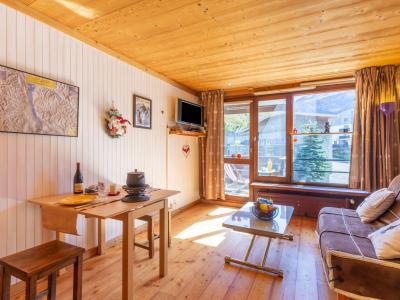 Skiverleih 1-Zimmer-Appartment für 2 Personen (25) - Les Moutières B1 et B2 - Tignes - Appartement