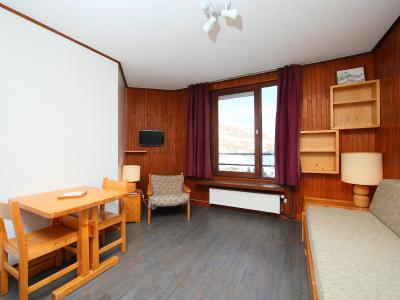 Skiverleih 1-Zimmer-Appartment für 2 Personen (8) - Les Moutières B1 et B2 - Tignes - Wohnzimmer