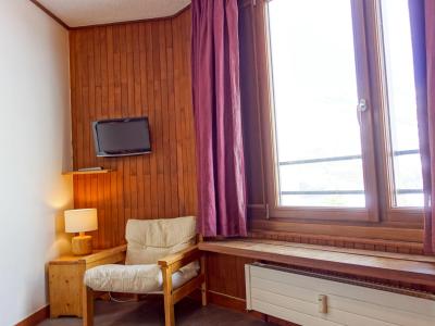 Skiverleih 1-Zimmer-Appartment für 2 Personen (8) - Les Moutières B1 et B2 - Tignes - Wohnzimmer