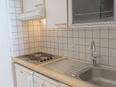 Skiverleih 1-Zimmer-Appartment für 3 Personen (23) - Les Moutières B1 et B2 - Tignes - Kochnische