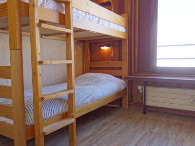 Skiverleih 2-Zimmer-Appartment für 6 Personen (20) - Les Moutières B1 et B2 - Tignes - Offener Schlafbereich