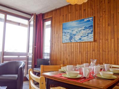 Skiverleih 2-Zimmer-Appartment für 6 Personen (20) - Les Moutières B1 et B2 - Tignes - Wohnzimmer