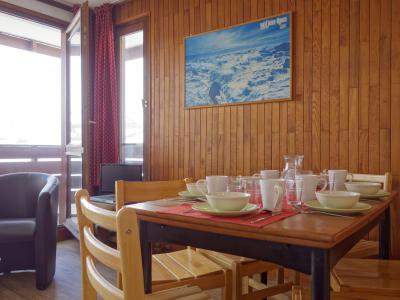 Skiverleih 2-Zimmer-Appartment für 6 Personen (20) - Les Moutières B1 et B2 - Tignes - Wohnzimmer