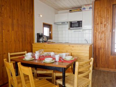 Skiverleih 2-Zimmer-Appartment für 6 Personen (20) - Les Moutières B1 et B2 - Tignes - Wohnzimmer