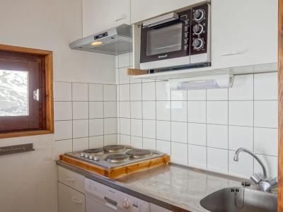 Wynajem na narty Apartament 2 pokojowy 6 osób (20) - Les Moutières B1 et B2 - Tignes - Aneks kuchenny