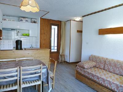 Wynajem na narty Apartament 2 pokojowy 6 osób (20) - Les Moutières B1 et B2 - Tignes - Pokój gościnny