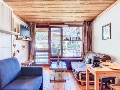Location au ski Appartement 1 pièces 2 personnes (25) - Les Moutières B1 et B2 - Tignes - Appartement